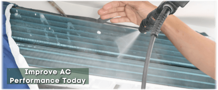 AC Coil Cleaning New Bedford